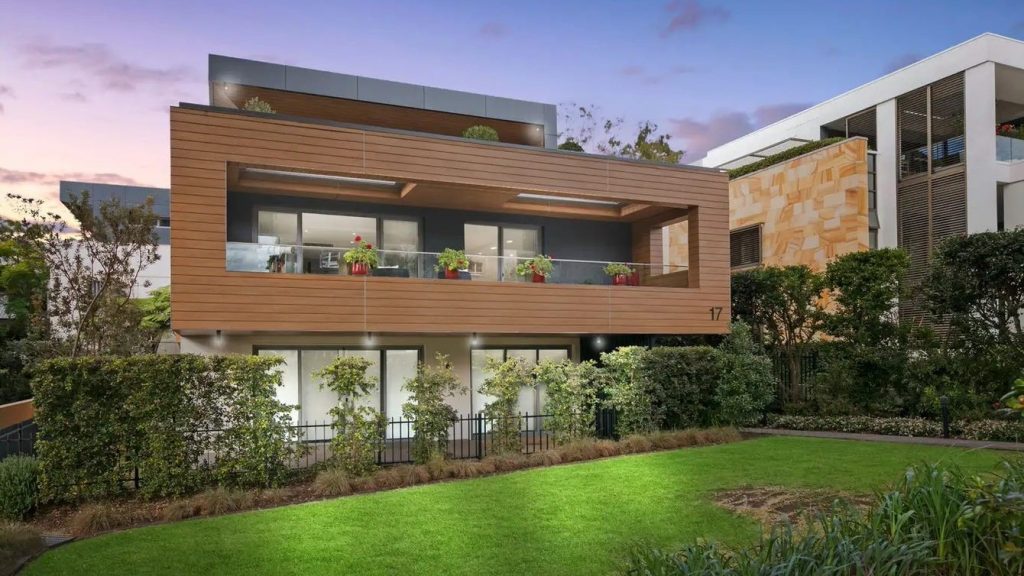 Timber Look Cladding Composites