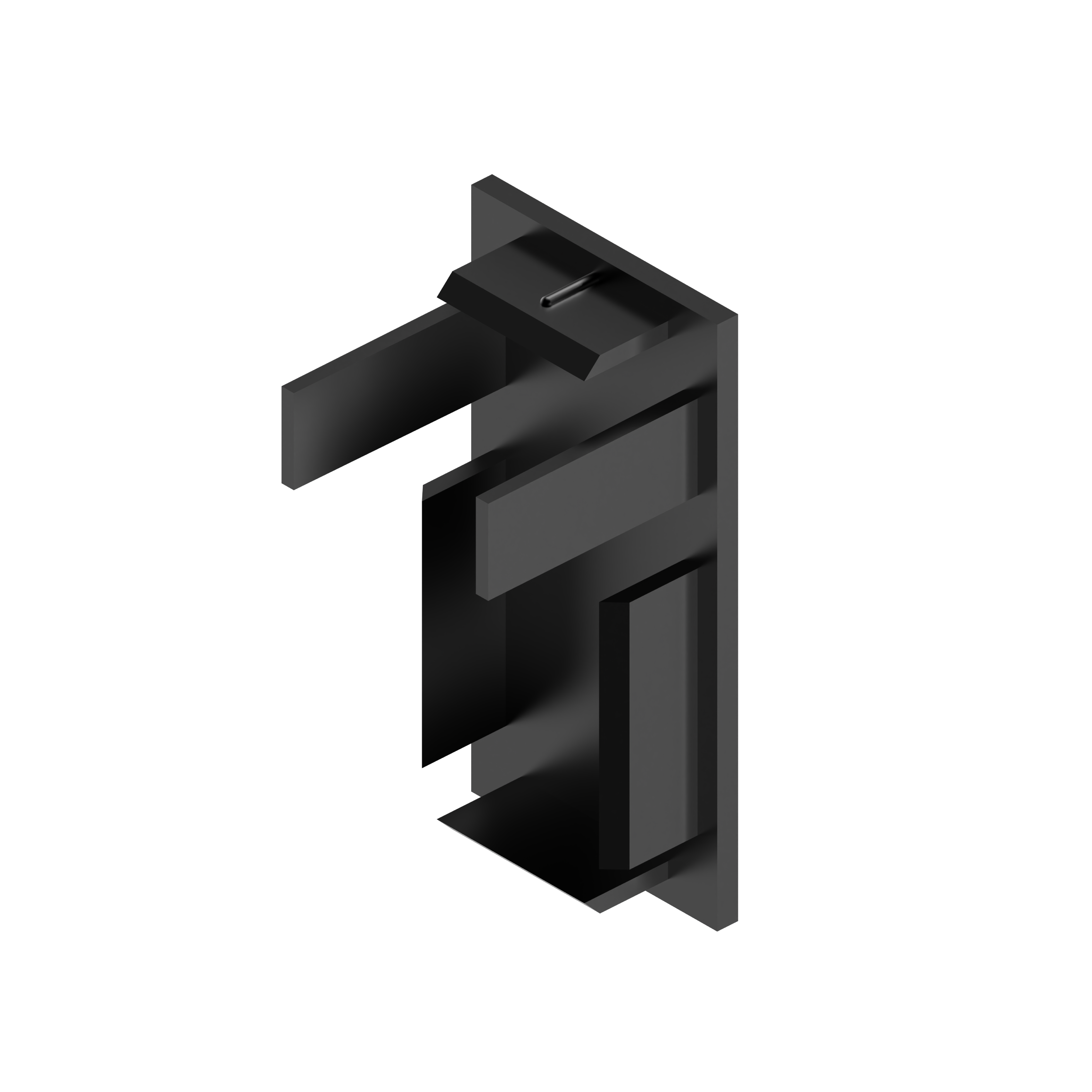 Plastic End Cap