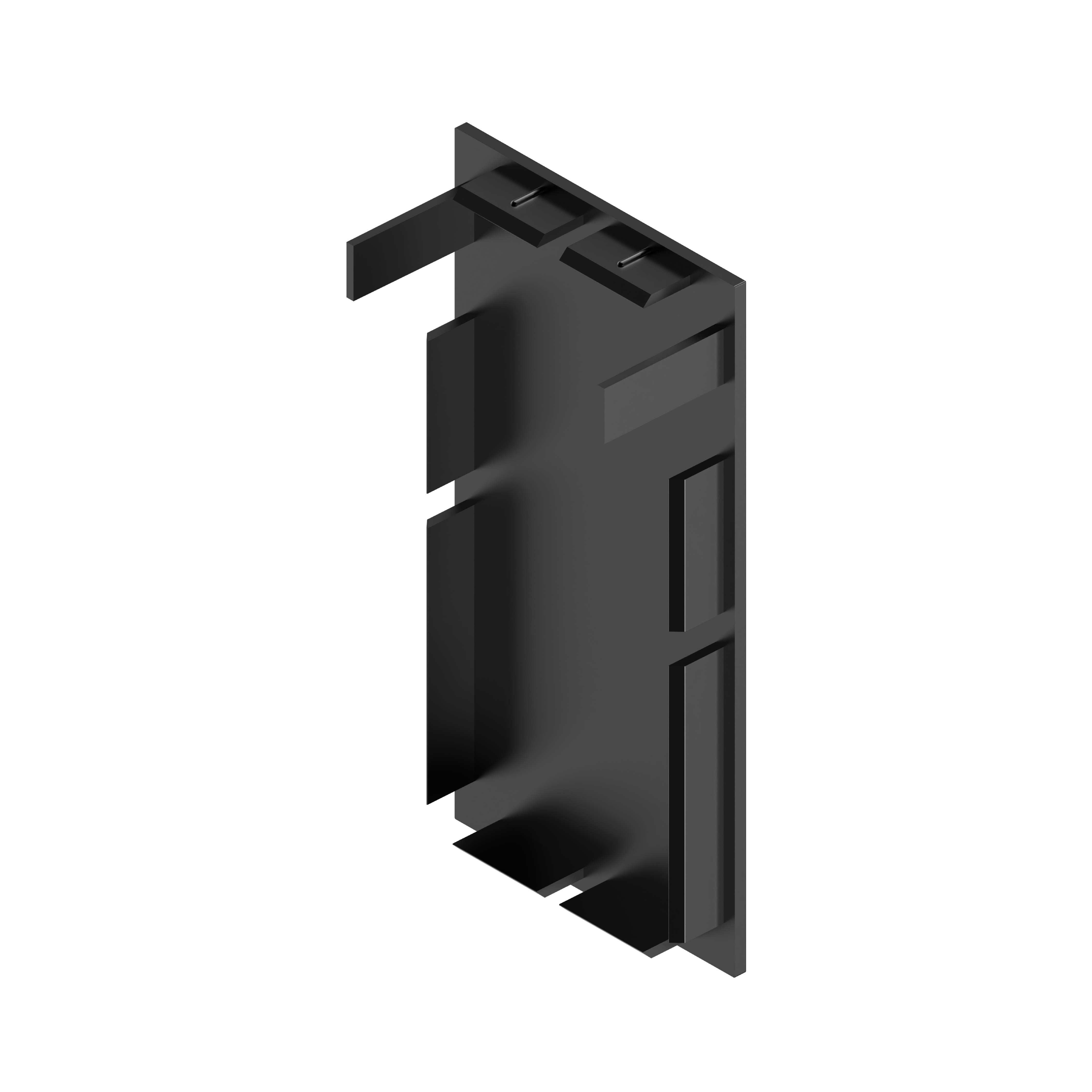 Plastic End Cap