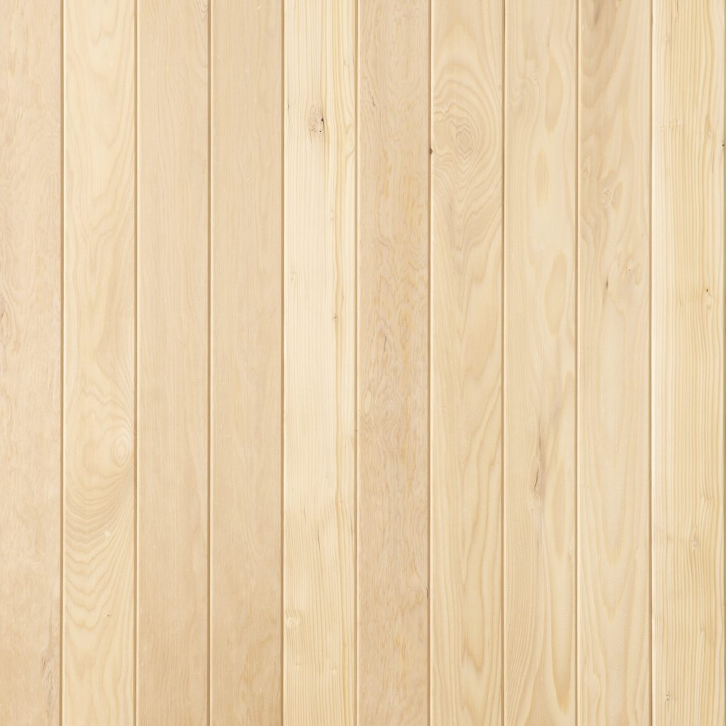Vertical Panelling