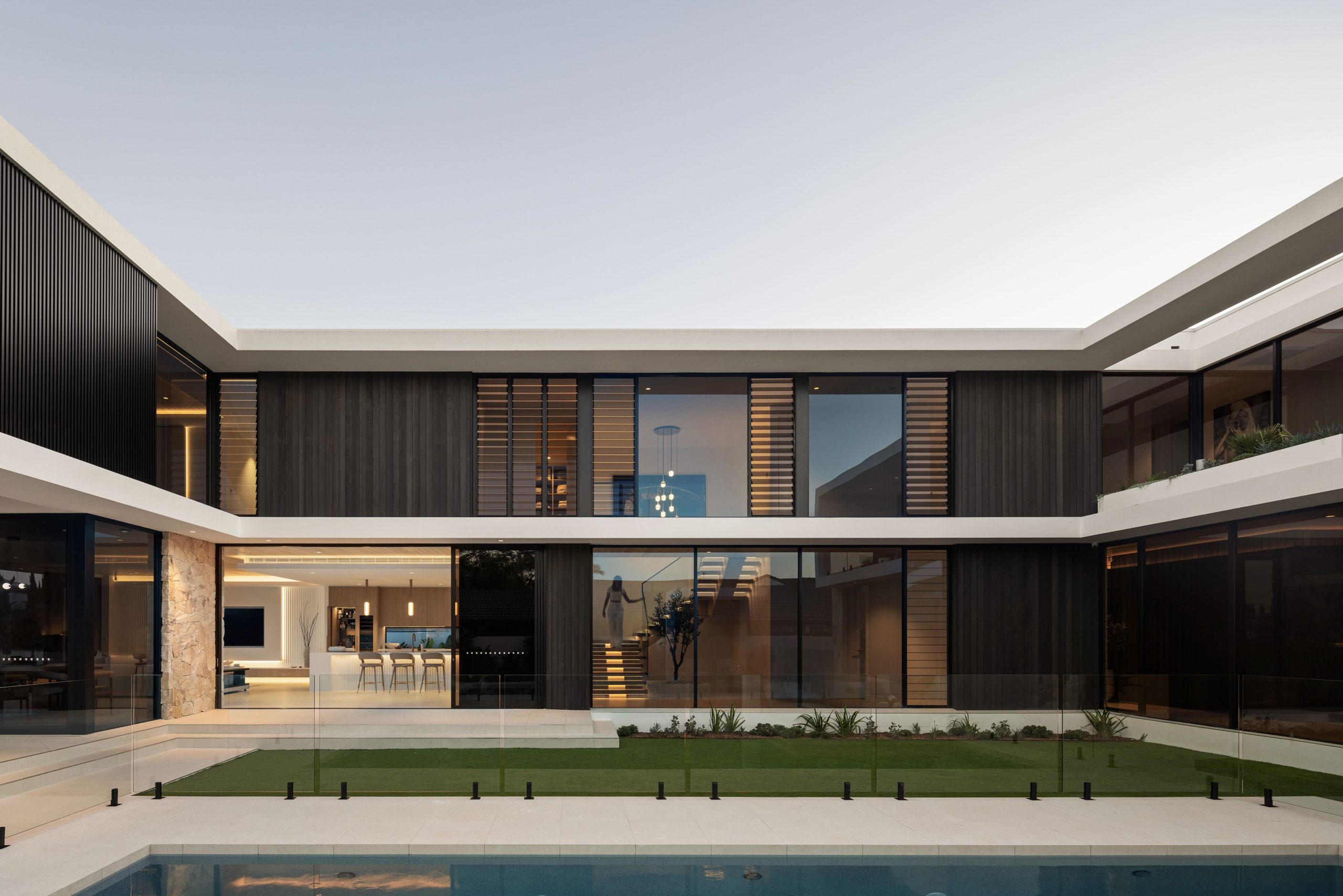 The Ashbourne House