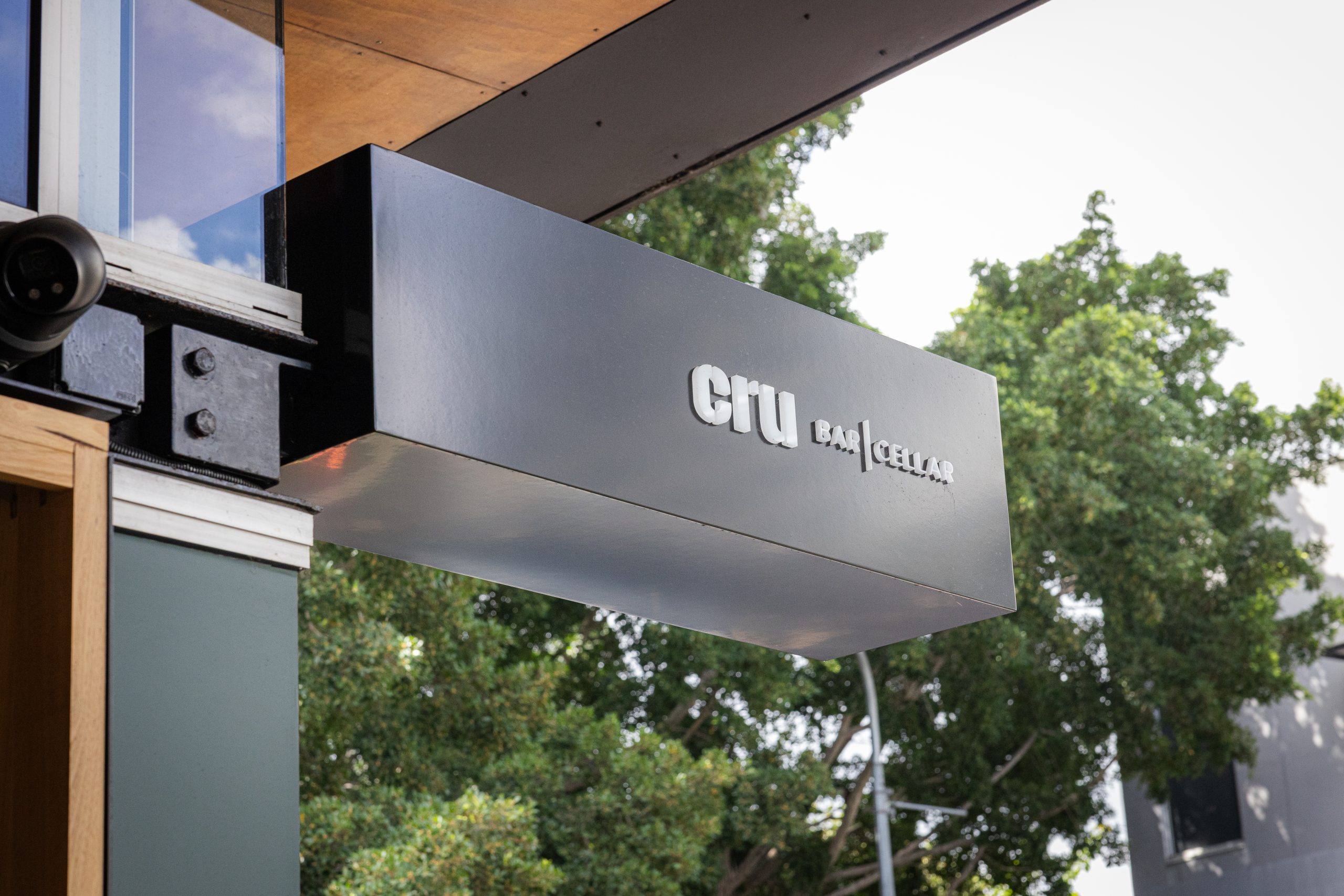 Cru Bar